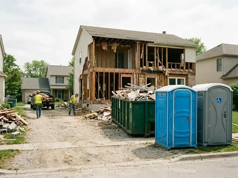 home-renovation-demolition-sit-010 — frequently asked questions, Portable Toilet & Dumpsters Rental in Wellington, KS